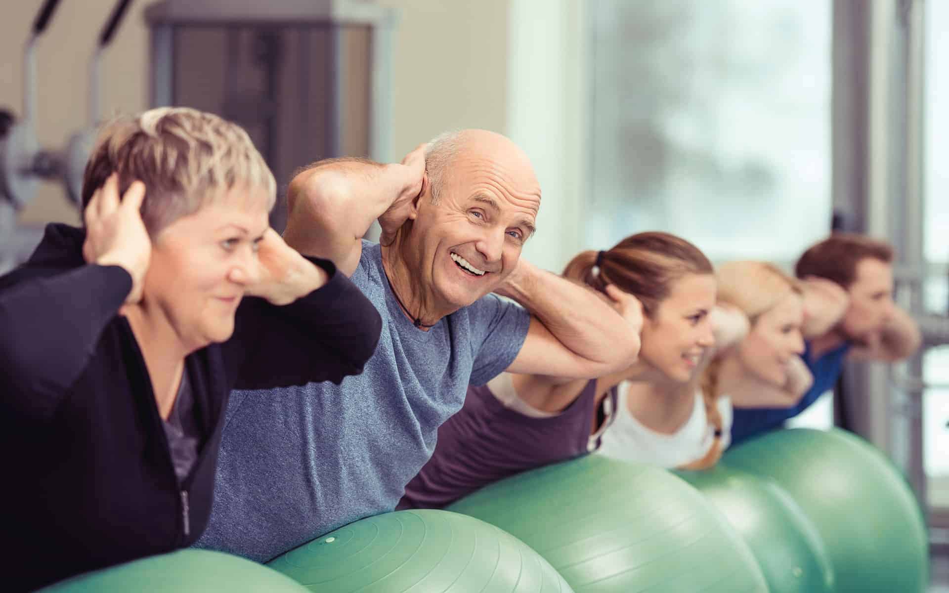 Gesundheit • Stressbewältigung