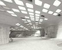 Phaeno Science Center in Wolfsburg